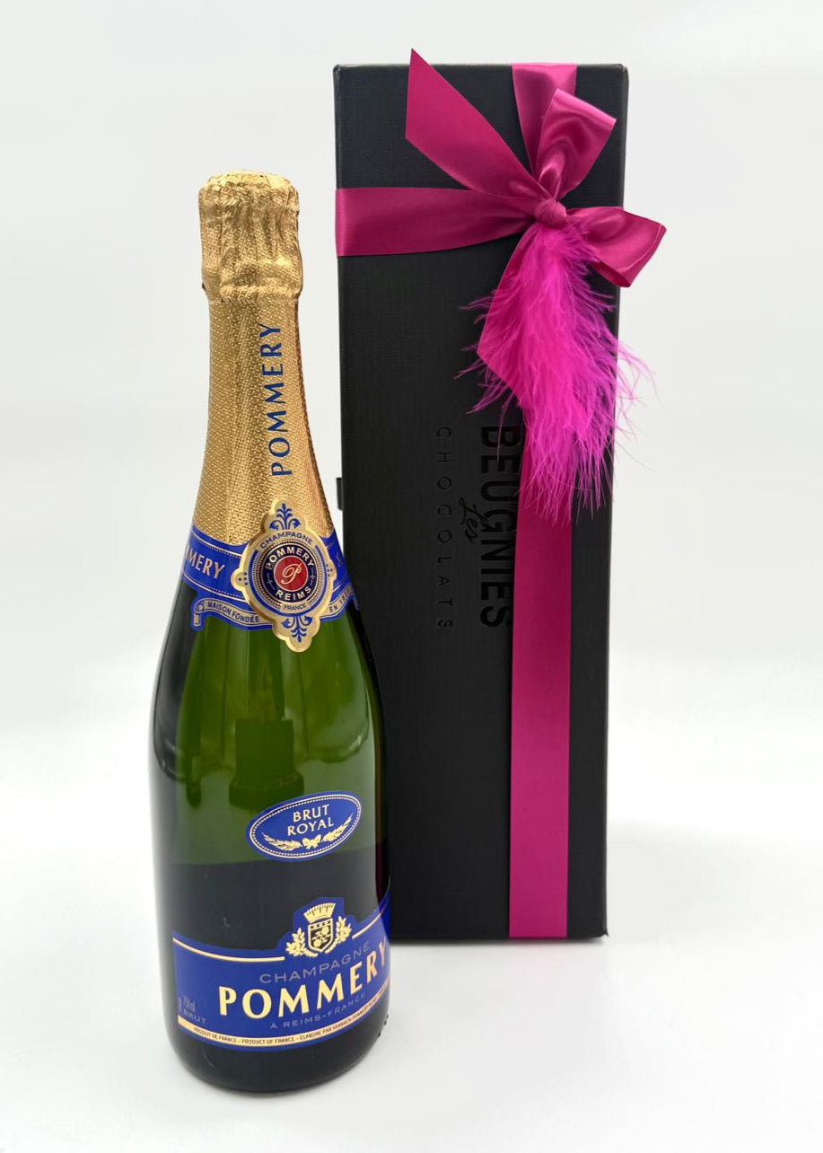 "CHAMPAGNE BOX"