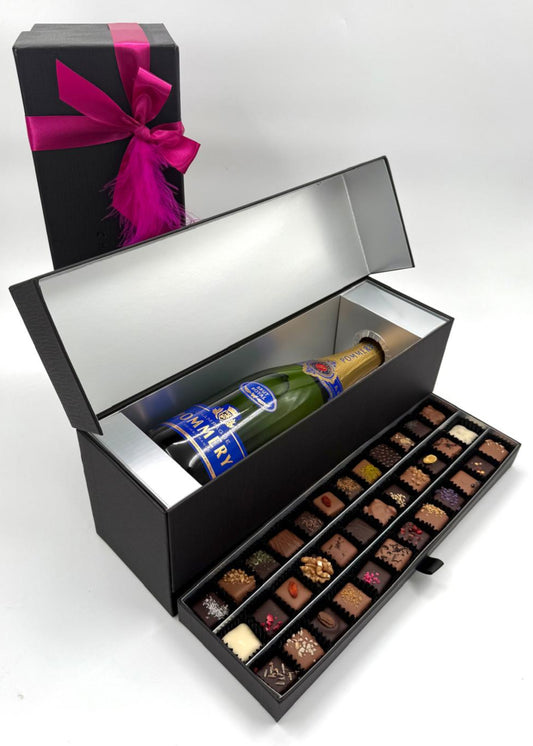 "CHAMPAGNE BOX"