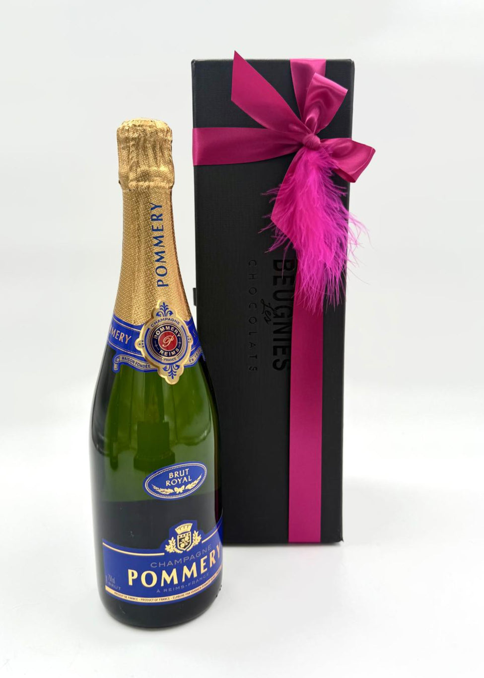 "EASTER CHAMPAGNE BOX"