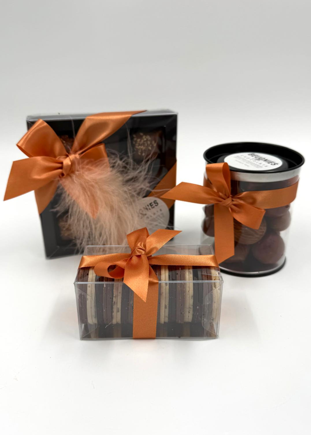 "GESCHENK MANDJE"