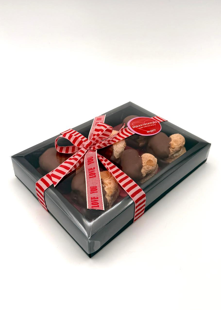 "LOVE BOKKENPOOTJES"