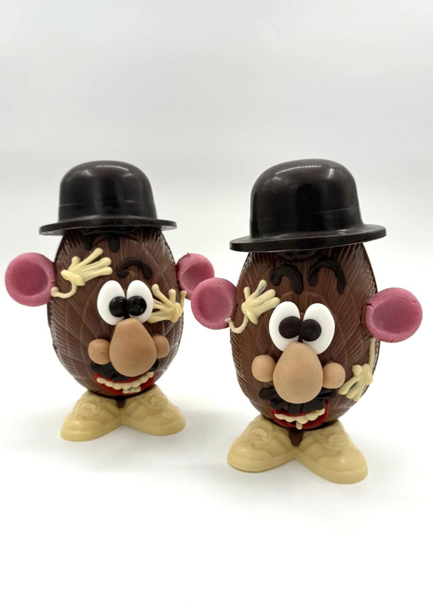 "MR. POTATOHEAD"