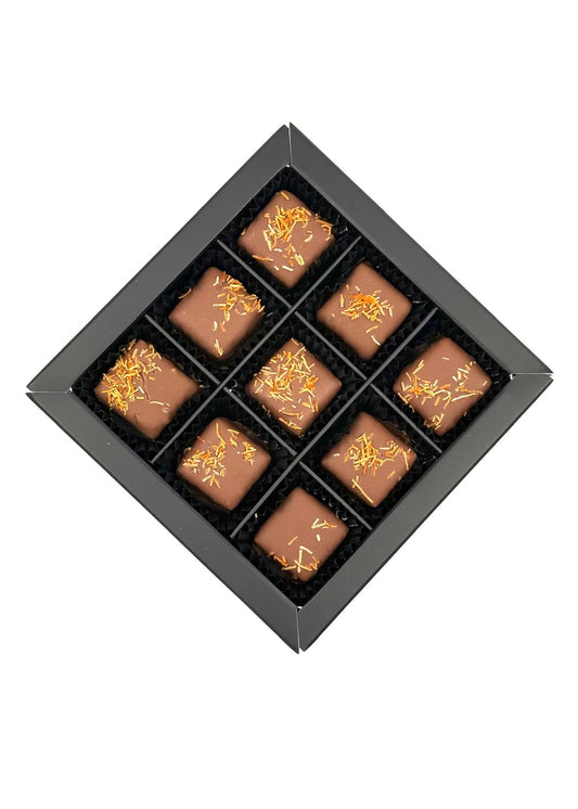 "DUBAI CHOCOLAATJES"