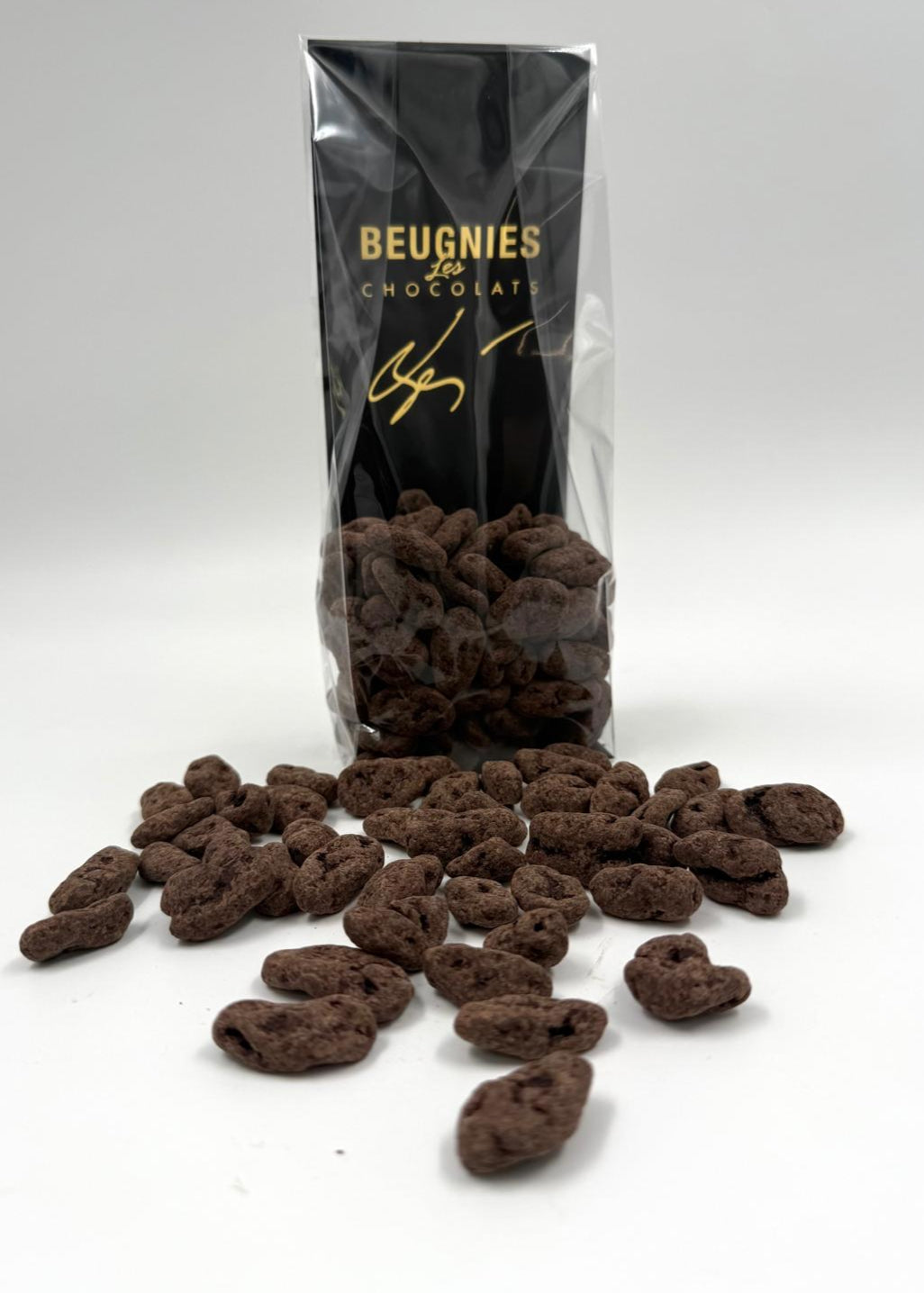 "CHOCOLADE ROZIJNEN"