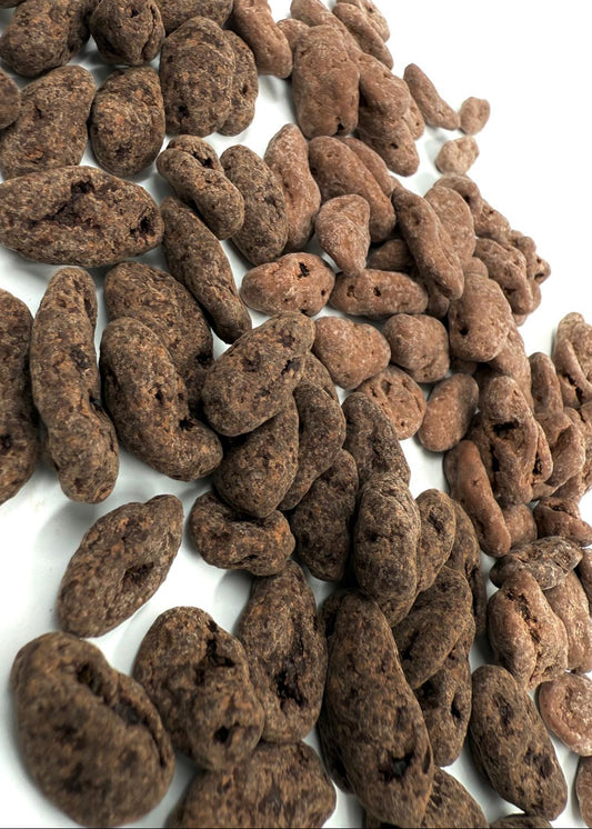"CHOCOLADE ROZIJNEN"