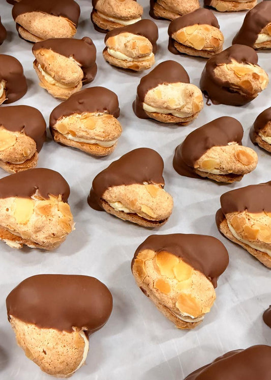 "LOVE BOKKENPOOTJES"